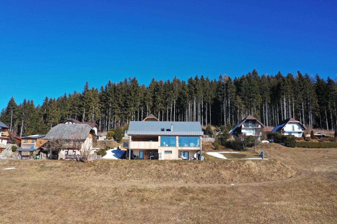 Studio 1111 With Sauna & Hot Tub Dravograd Eksteriør billede