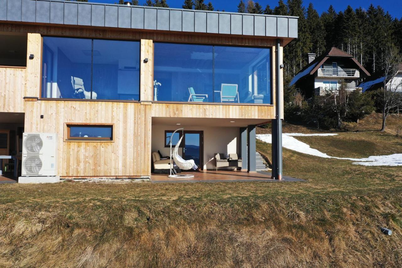 Studio 1111 With Sauna & Hot Tub Dravograd Eksteriør billede