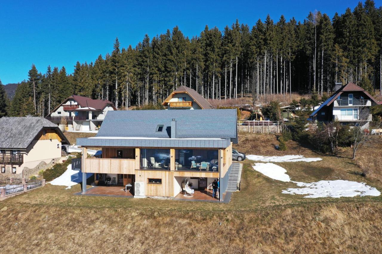 Studio 1111 With Sauna & Hot Tub Dravograd Eksteriør billede