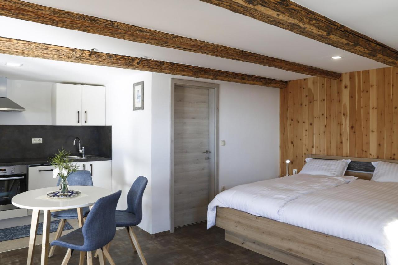 Studio 1111 With Sauna & Hot Tub Dravograd Eksteriør billede