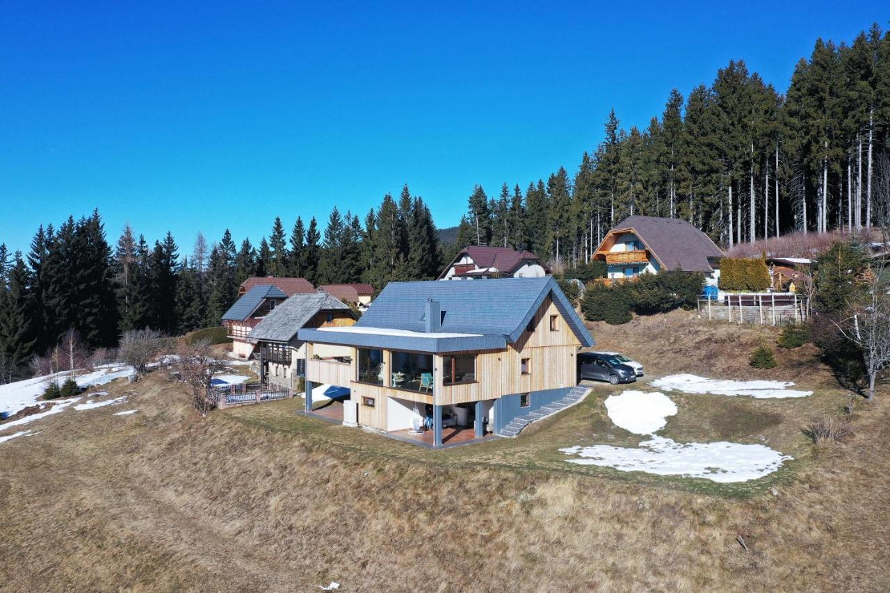 Studio 1111 With Sauna & Hot Tub Dravograd Eksteriør billede