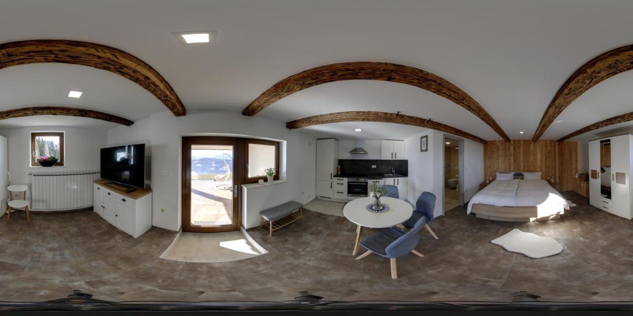Studio 1111 With Sauna & Hot Tub Dravograd Eksteriør billede