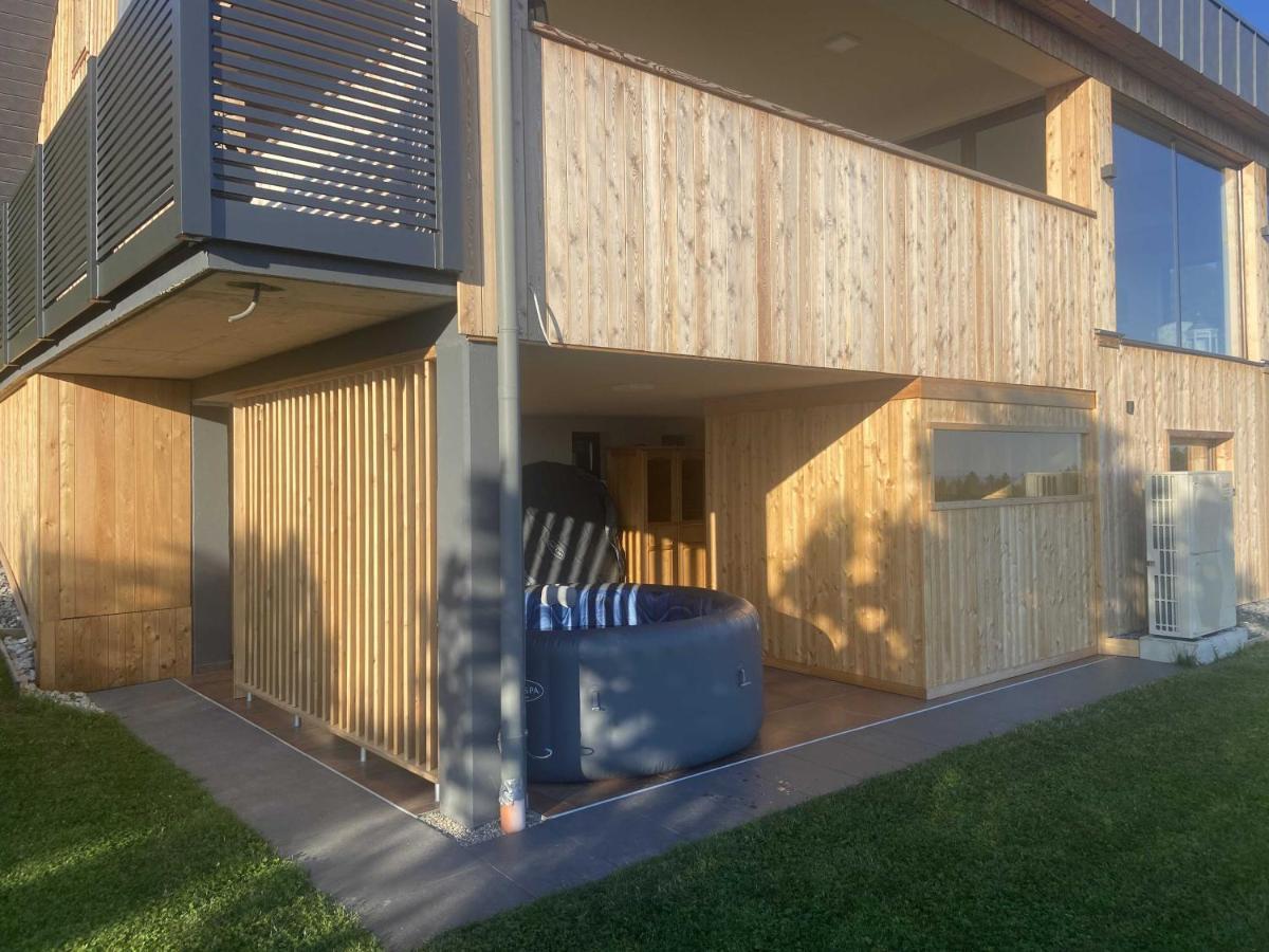 Studio 1111 With Sauna & Hot Tub Dravograd Eksteriør billede